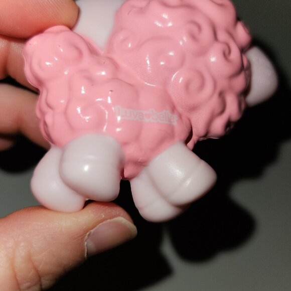 Luva Bella Baby Doll Accessory Lot Pink Dress Bottle Sheep Toy Lot Replacements - Picture 7 of 12